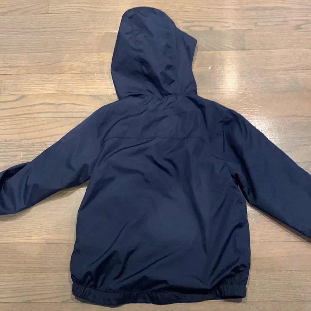 Gap Kids Coat Raincoat Windbreaker EUC Size XS